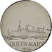 France, Medal, Les Grands Transatlantiques, Queen Mary