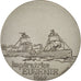 Francia, Medal, Les Grands Transatlantiques, Impératrice Eugénie, French Fifth