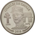 France, Medal, Charles De Gaulle, The Fifth Republic, History, 2010, MS(65-70)