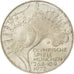 GERMANY - FEDERAL REPUBLIC, 10 Mark, 1972, Stuttgart, KM #133, MS(63), Silver,..