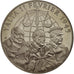 France, Medal, 1939-1945, Yalta, History, MS(65-70), Cupro-nickel
