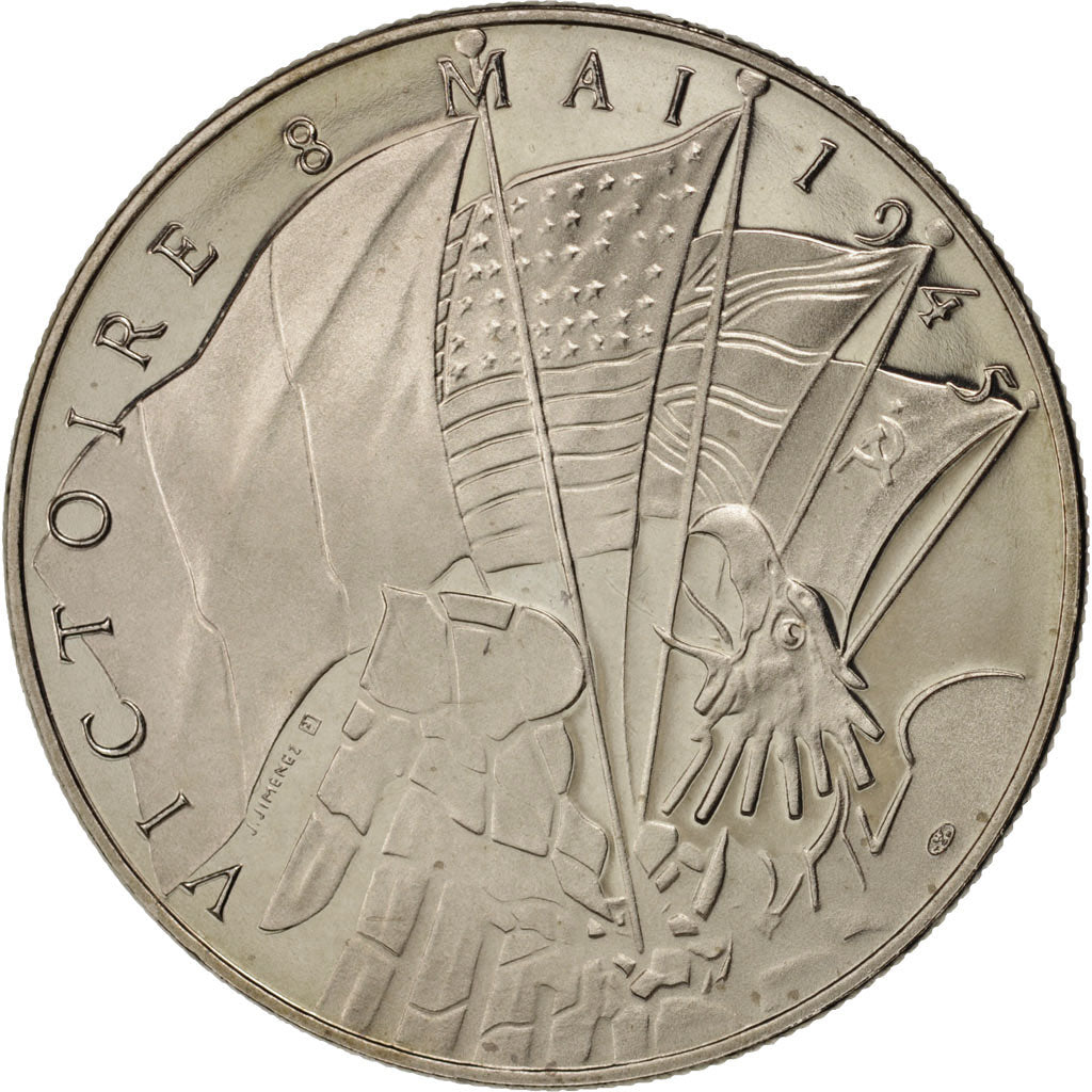 France, Medal, Victoire, 1939-1945, French Fifth Republic, History, XXth