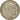 Frankreich, Medal, Ve République, Jacques Chirac, History, STGL, Nickel