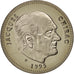 Frankreich, Medal, Ve République, Jacques Chirac, History, STGL, Nickel