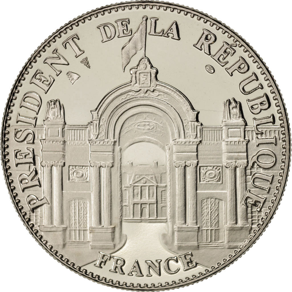 France, Medal, Louis Napoléon Bonaparte, Président de la République, History