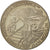 Francia, Medal, Conseil de la Résistance, Jean Moulin, French Fifth Republic