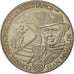 Francia, Medal, Conseil de la Résistance, Jean Moulin, French Fifth Republic