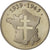 Francia, Medal, Conseil de la Résistance, Jean Moulin, French Fifth Republic