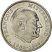Francia, Medal, François Mitterrand, Président de la République, French Fifth