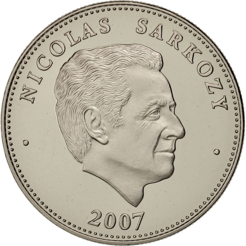 France, Medal, Nicolas Sarkozy, Président de la République, History