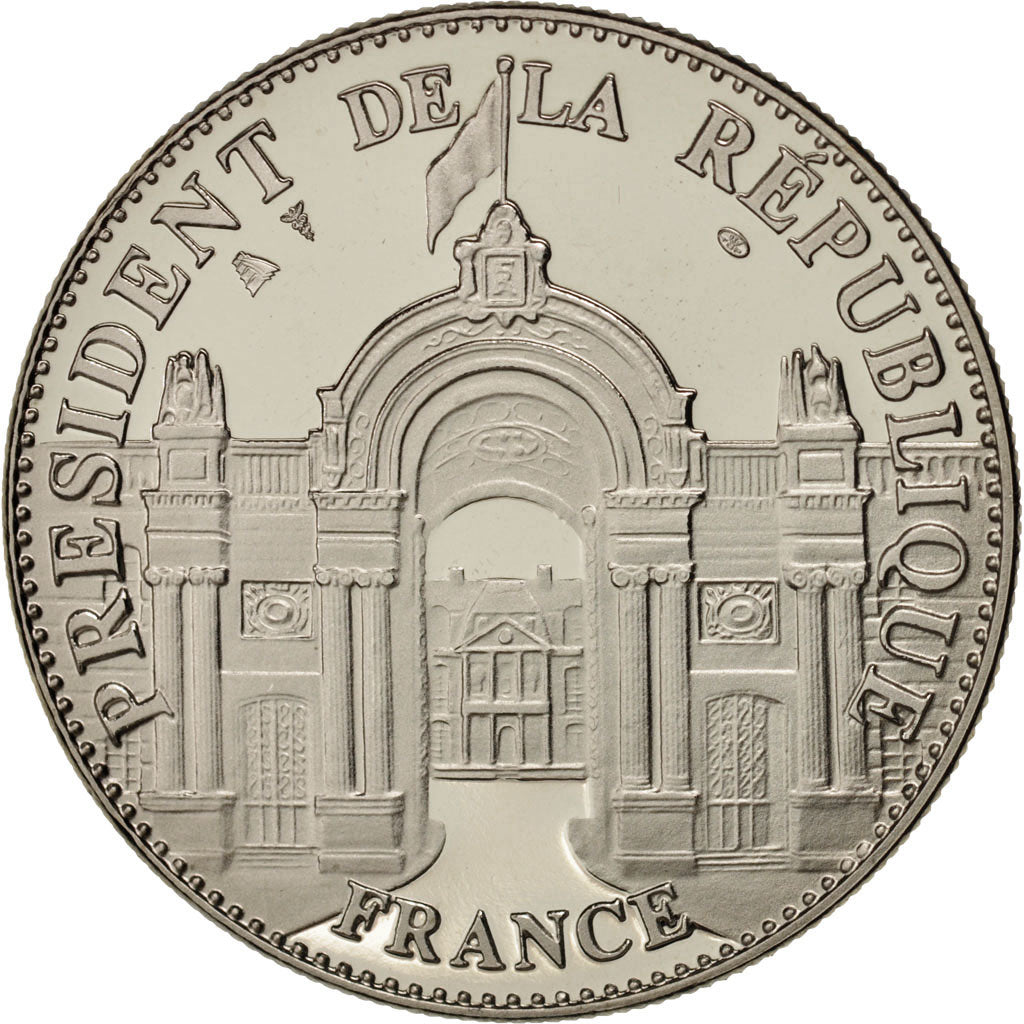 France, Medal, Nicolas Sarkozy, Président de la République, History