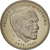 Frankreich, Medal, Ve République, Valery Giscard d'Estaing, History, STGL