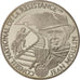 France, Medal, Conseil de la Résistance, Jean Moulin, French Fifth Republic