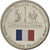 France, Medal, La médaille du citoyen, History, MS(65-70), Nickel