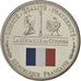 Frankrijk, Medal, La médaille du citoyen, History, FDC, Nickel