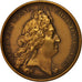 France, Medal, Louis XIV, Prise de Valenciennes, History, 1677, Mauger