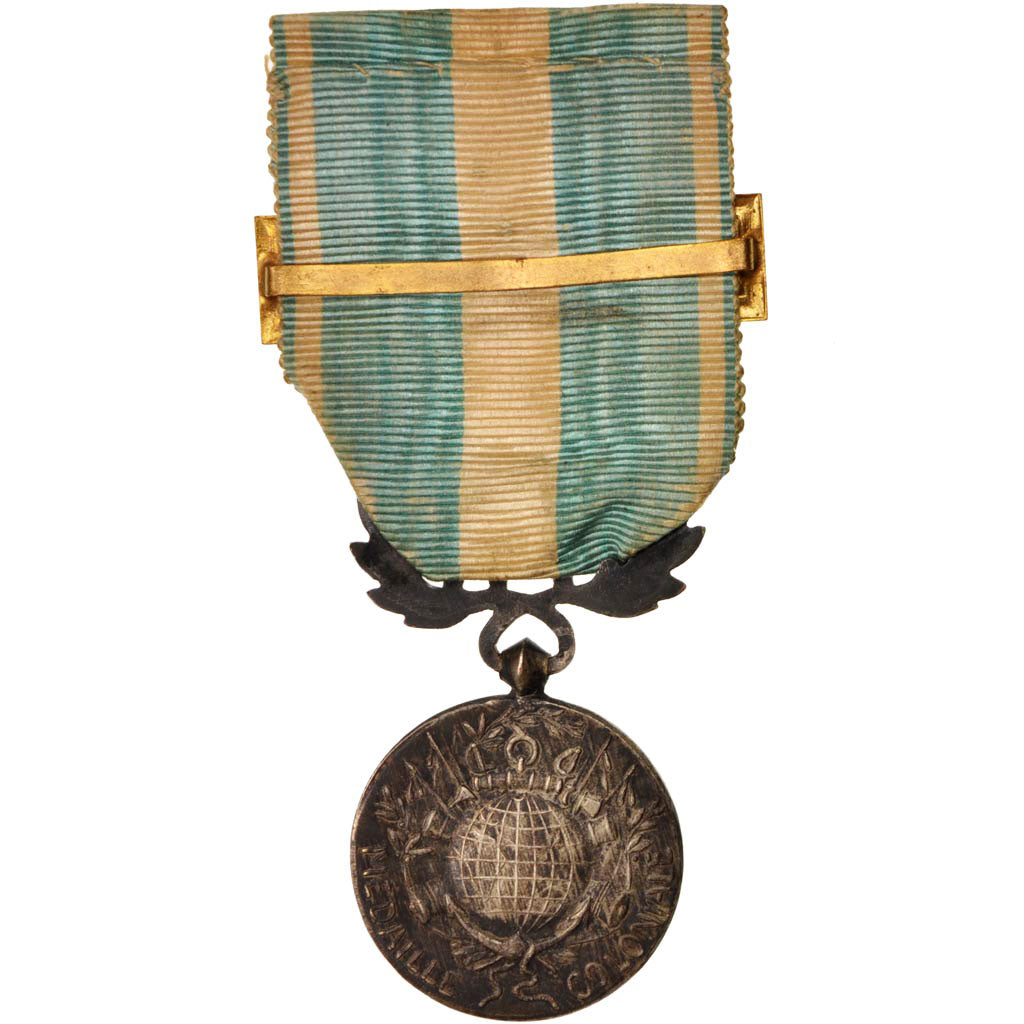 France, Médaille coloniale, Maroc 1925, Medal, 1925, Very Good Quality