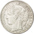Coin, France, Cérès, 50 Centimes, 1882, Paris, MS(63), Silver, KM:834.1