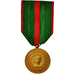 France, Mérite philantropique français, Medal, Excellent Quality, Gilt Bronze