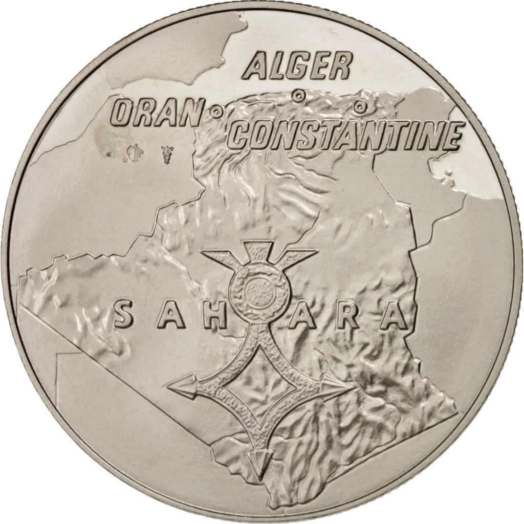 Frankrijk, Medal, Guerre d'Algérie, Opérations Pierres Précieuses, History