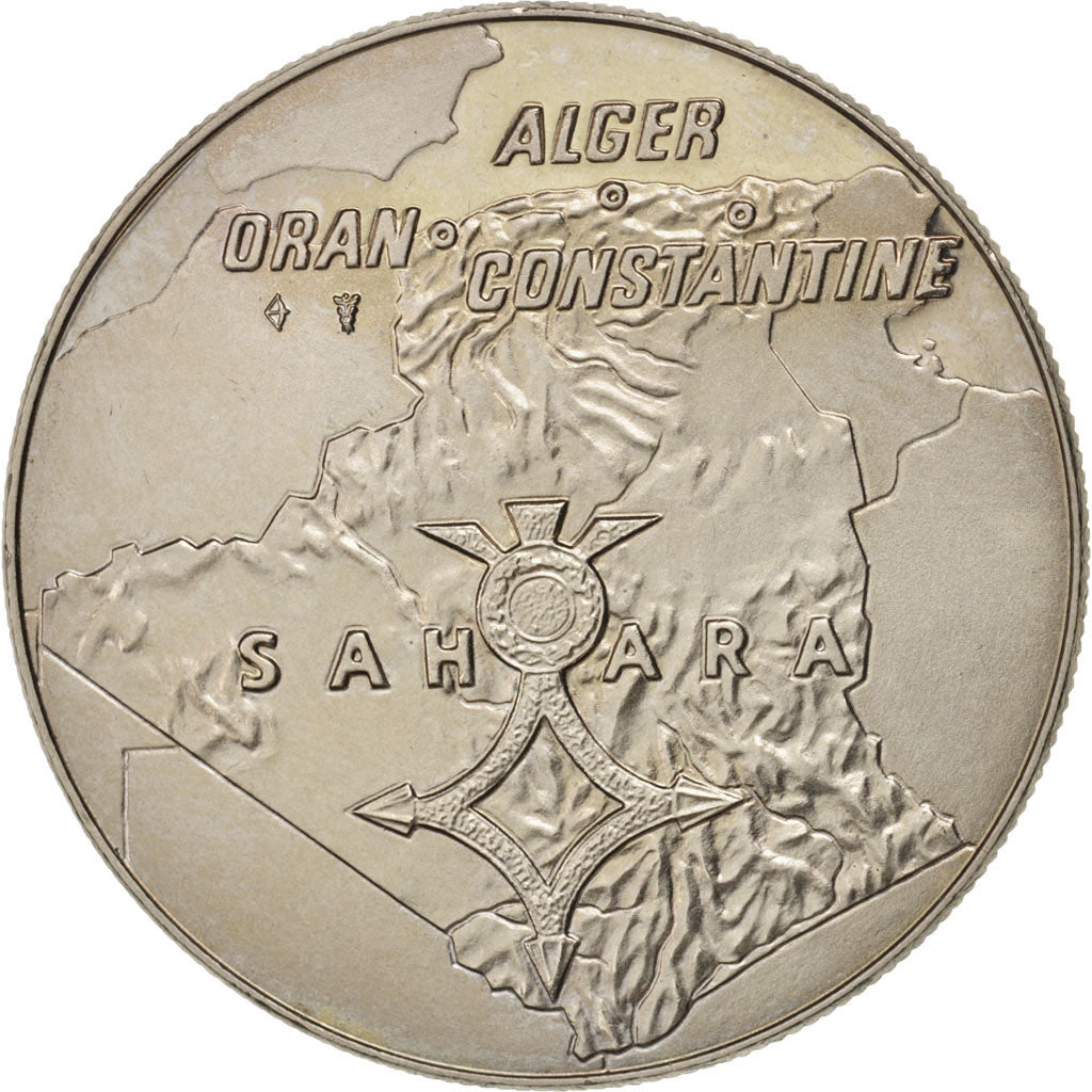 France, Medal, Guerre d'Algérie, Hommage aux combattants d'Algérie, History