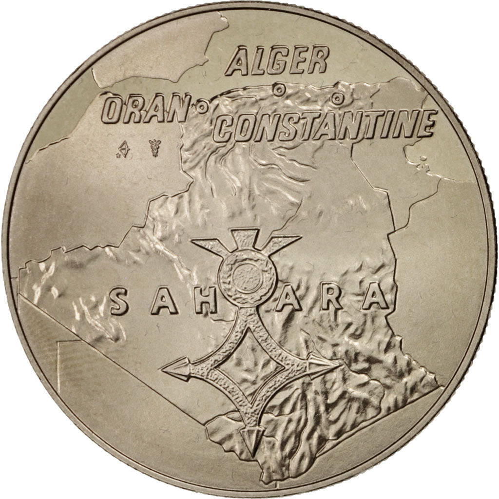France, Medal, Guerre d'Algérie, Hommage aux combattants FSNA-FSE, History