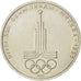 Coin, Russia, Rouble, 1977, AU(55-58), Copper-Nickel-Zinc, KM:144