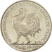 Frankreich, Medal, Fin du cours légal du Franc, History, 2002, STGL, Nickel