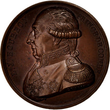 Francia, Medal, Louis V Joseph Prince de Bourbon-Condé, History, 1817, Dubois
