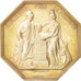 France, Token, Bank, Banque de France, Dumarest, MS(65-70), Silver