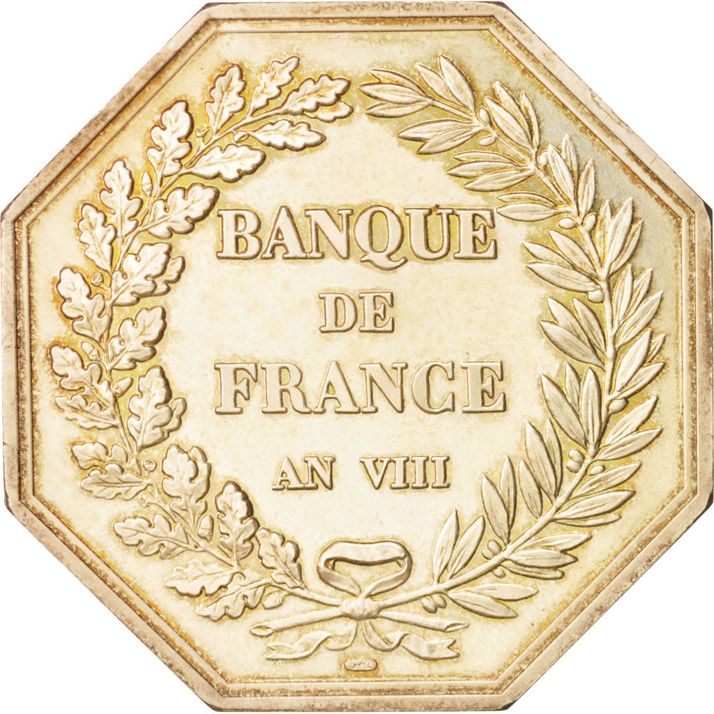 France, Jeton, Bank, Banque de France, Dumarest, FDC, Argent