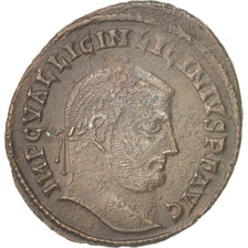 Licinius I, Follis, 316, Alexandria, VF(30-35), Copper, RIC:18b