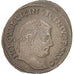 Licinius I, Follis, 316, Alexandria, VF(30-35), Copper, RIC:18b