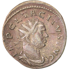 Tacitus, Antoninianus, Lyons, VF(30-35), Billon, RIC:63v
