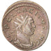 Tacitus, Antoninianus, Lyons, VF(30-35), Billon, RIC:63v