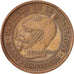 France, Token, Second Empire, Napoléon le misérable, 1871, AU(50-53), Copper