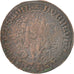 France, Token, token count, Jeton à la Vénus, XVIth Century, VF(20-25), Copper