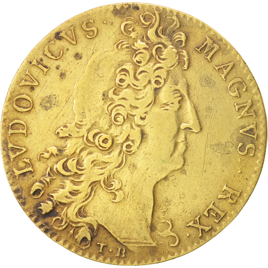 France, Token, Royal, Galères Royales, Comptabilité de la Marine, EF(40-45)
