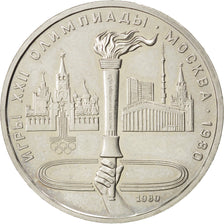Monnaie, Russie, Rouble, 1980, SUP, Copper-nickel, KM:178
