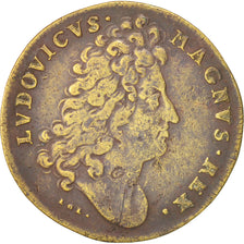 France, Jeton, Royal, EF(40-45), Copper, Feuardent:14728
