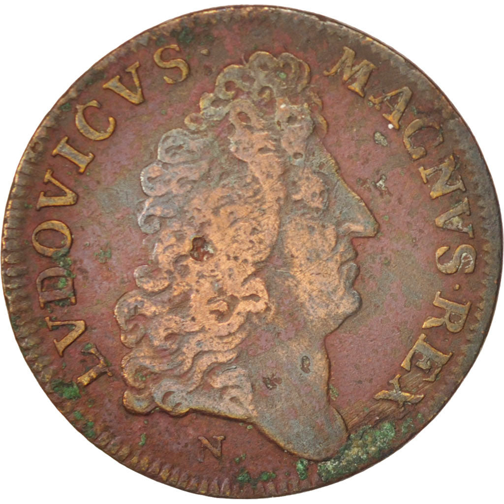 Francia, Token, Royal, MB+, Rame