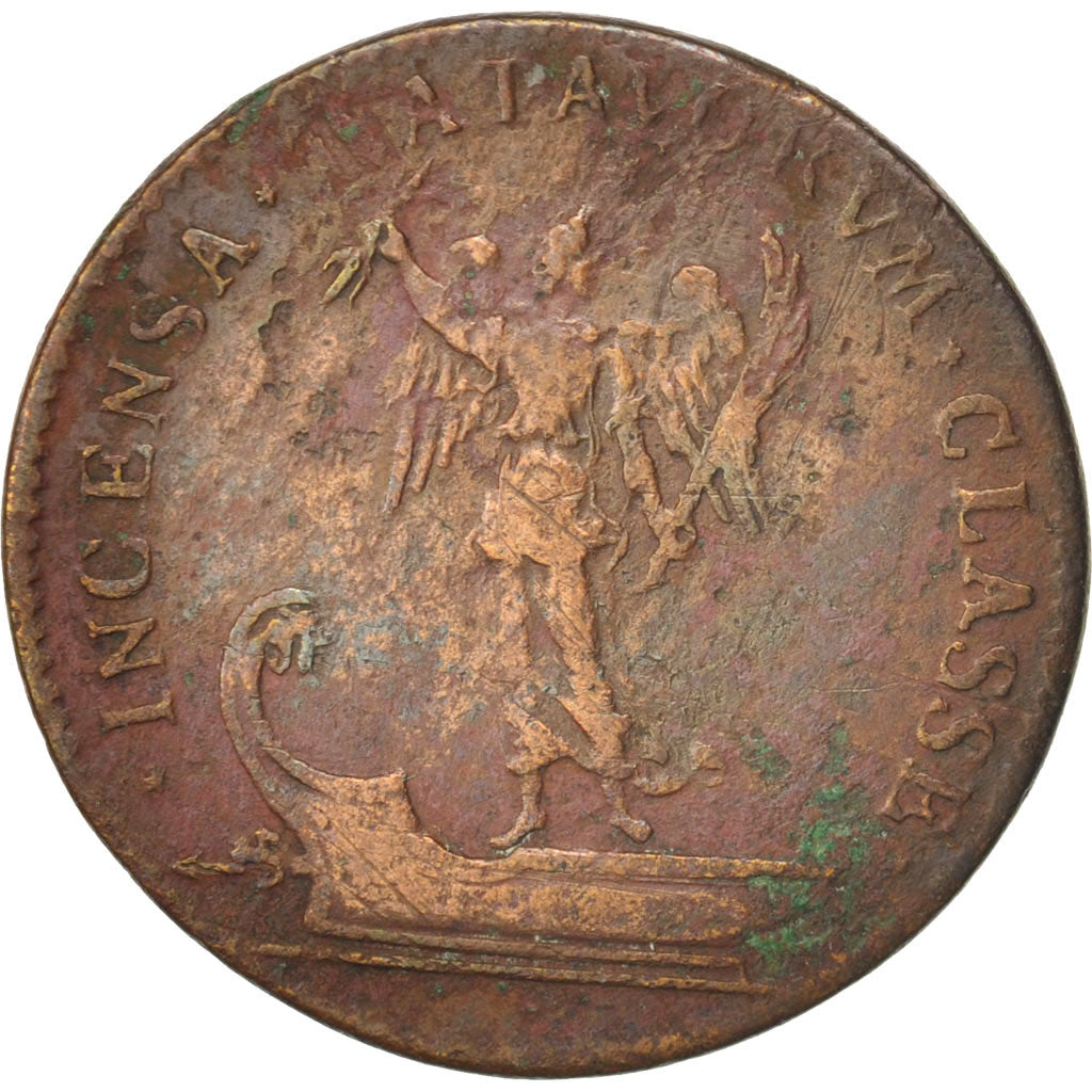 Francia, Token, Royal, MB+, Rame