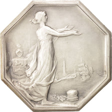 France, Token, Chamber of Commerce, Chambre de Commerce de Dunkerque, 1932