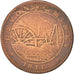 United Kingdom , Token, Trades, 1 Penny Tavistock Devon Mines, 1811, VF(30-35)