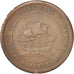United Kingdom , Token, Trades, Bristol. Patent Sheathing. Nail Manufactory