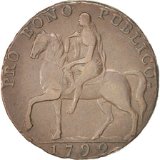 United Kingdom , Token, Trades, Warwickshire, Coventry, Conder Token, 1799