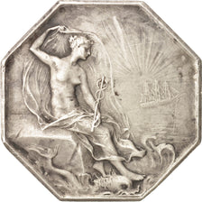 France, Token, Chamber of Commerce, Chambre de Commerce de Saint Nazaire, TTB