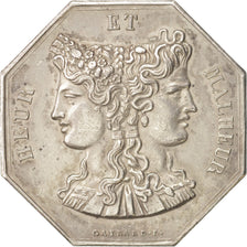 France, Token, Club, Jeton de jeu, Craignez d'un vain plaisir, Gayrard