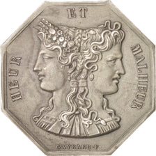 France, Token, Club, Jeton de jeu, La nuit ramène les jeux, Gayrard, TTB+