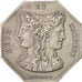 France, Token, Club, Jeton de jeu, La nuit ramène les jeux, Gayrard, TTB+